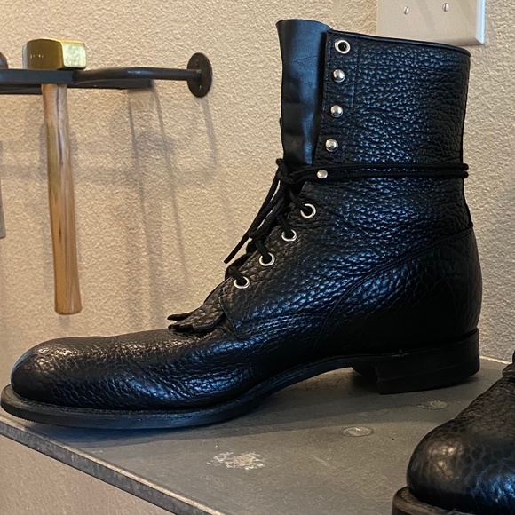 COPY - Justin Equestrian Work Boots - Picture 16 of 16